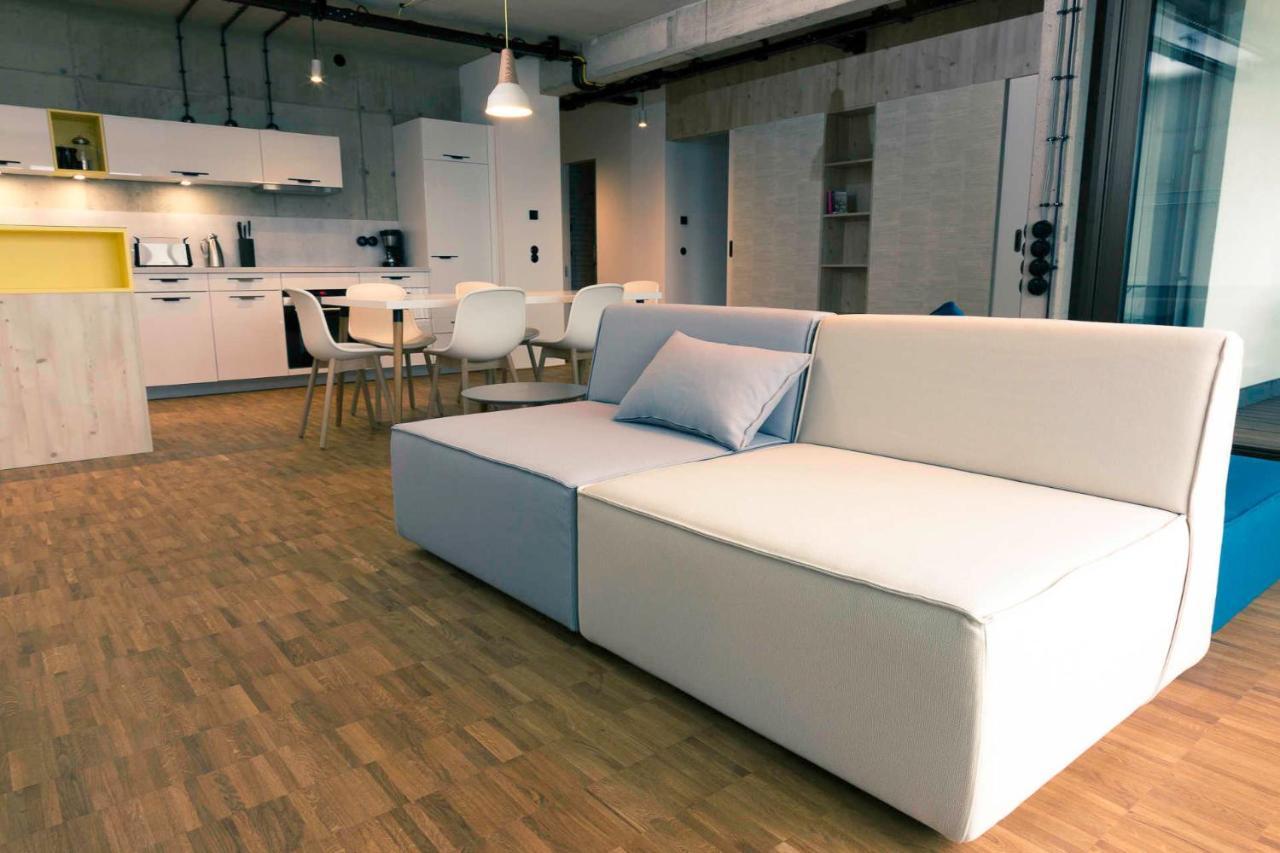 Z1-Das Haus Zwenkau Ngoại thất bức ảnh
