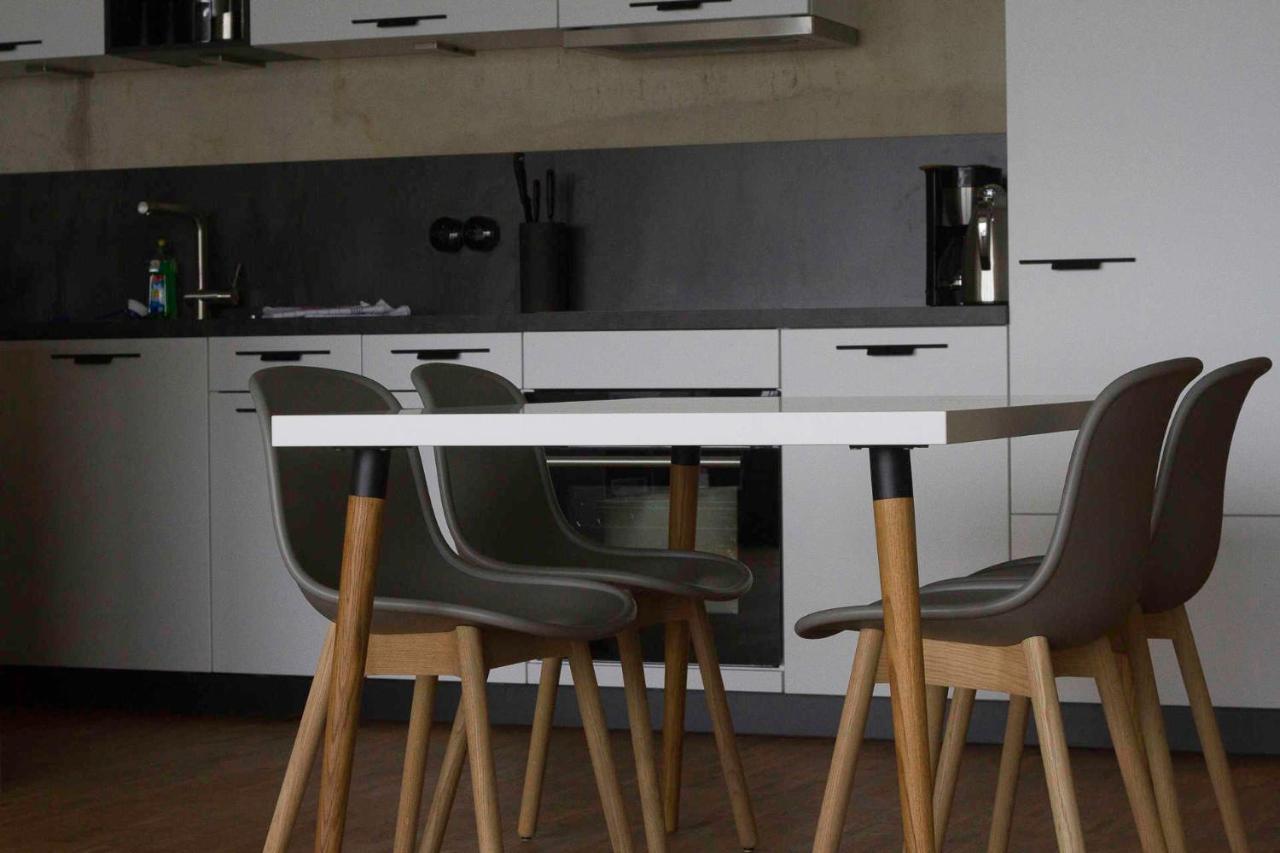 Z1-Das Haus Zwenkau Ngoại thất bức ảnh