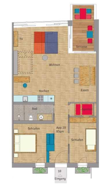 Z1-Das Haus Zwenkau Ngoại thất bức ảnh