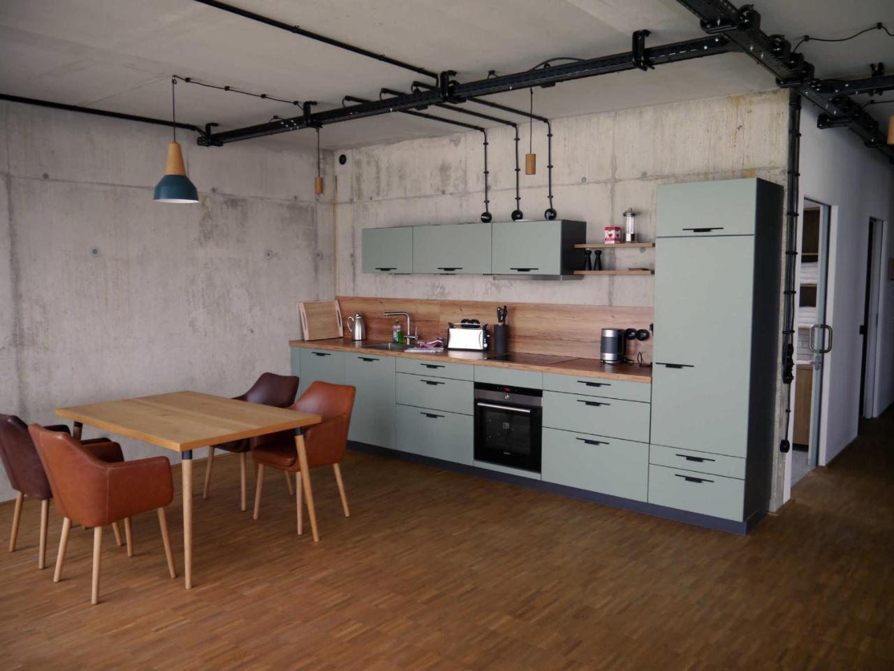 Z1-Das Haus Zwenkau Ngoại thất bức ảnh