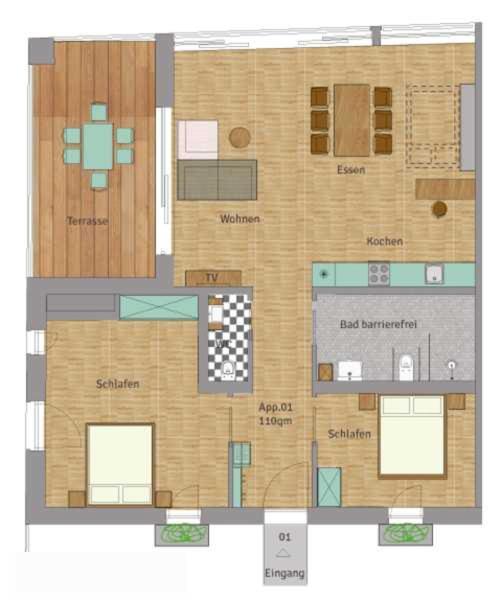 Z1-Das Haus Zwenkau Ngoại thất bức ảnh